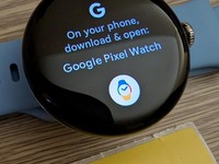 Google Pixel Watch 3