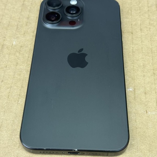 Apple iPhone 15 Pro Max - T-Mobile, 256 GB, Black, A2849