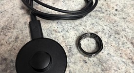 Good
													Oura Ring Gen 3 - Black, Size 9, Heritage, photo 3 of 3