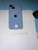 Good Apple iPhone 14 - Unlocked, Blue, 128 GB, A2649