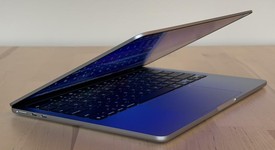 Mint
													MacBook Air 2025 (M4) - 13" - Apple M4, Sky Blue, 1 TB, 24 GB, photo 5 of 12