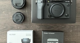 Mint
													Fuji X-T5 - Black, photo 5 of 8