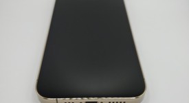 Good
													Apple iPhone 13 Pro - Unlocked, Gold, 128 GB, A2483, photo 6 of 6