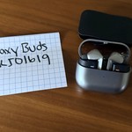 Used Samsung Galaxy Buds3 Pro - Silver