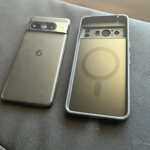 Google Pixel 8 Pro - Verizon, 256 GB, Obsidian, 12 GB, G1MNW, mmWave 5G