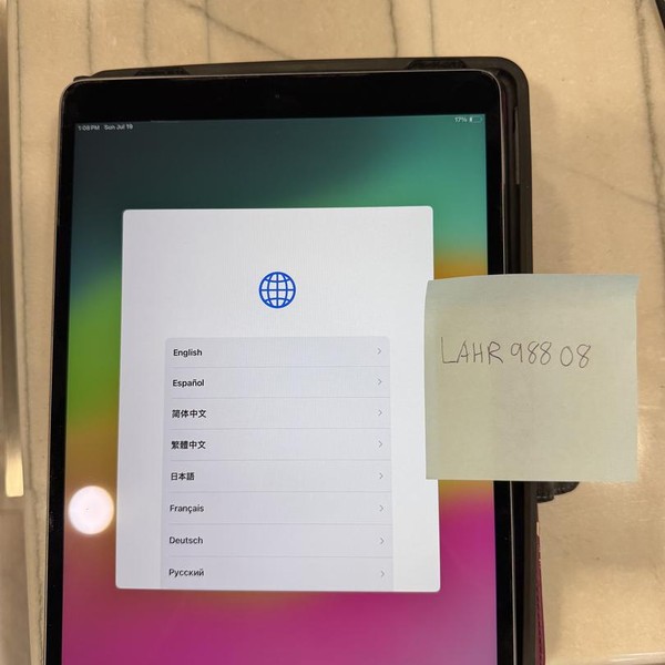 Apple iPad Pro 10.5 inch - Wi-Fi, 64 GB, Gray