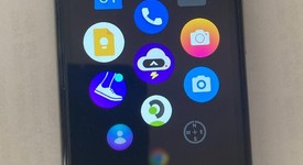 Mint
													Palm Companion Phone - Unlocked, Titanium, photo 2 of 9