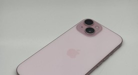 Good
													Apple iPhone 15 - Unlocked, Pink, 128 GB, A2846, photo 4 of 6