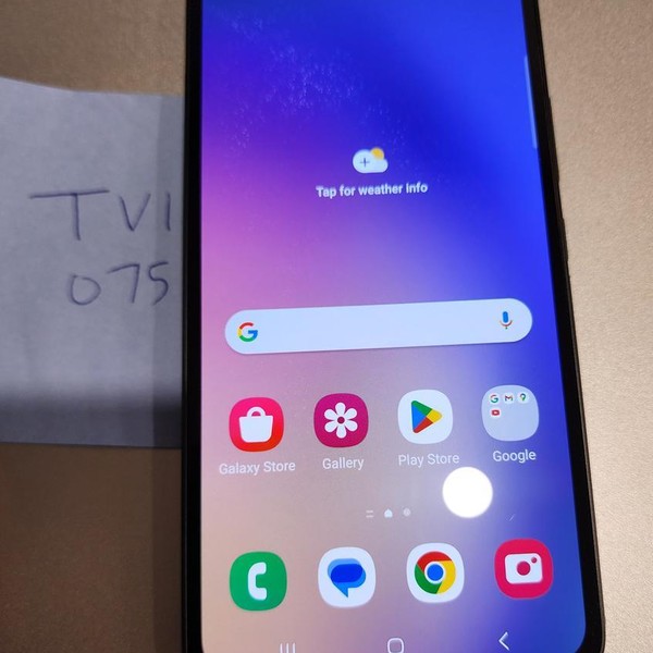 Samsung Galaxy A54 5G - Unlocked, 128 GB, Graphite, 6 GB