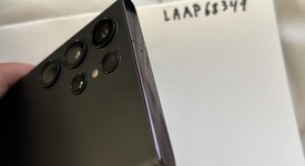 Mint
													Samsung Galaxy S22 Ultra - AT&T, Black, 128 GB, 8 GB, SM-S908U, photo 5 of 6