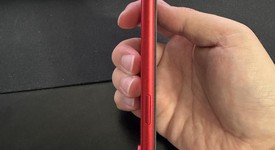 Fair
													Apple iPhone Xr - Unlocked, Red, 64 GB, A1984, photo 5 of 6
