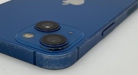 Fair
													Apple iPhone 13 - Unlocked, Blue, 128 GB, A2482, photo 4 of 9