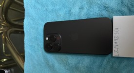 Fair
													Apple iPhone 15 Pro - Unlocked, Black, 256 GB, A2848, photo 1 of 11