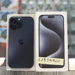 Good Apple iPhone 15 Pro Max - Unlocked, 256 GB, Blue, A2849