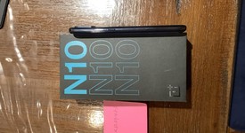 Mint
													OnePlus Nord N10 5G - Metro by T-Mobile, Midnight Ice, 128 GB, 6 GB, BE2025, photo 3 of 7