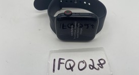 Good
													Apple Watch Series 8 45mm - Unlocked, Midnight, A2774 - Cellular, Aluminum, photo 2 of 4