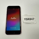 Good Apple iPhone SE 3rd Gen 2022 - Unlocked, Red, 64 GB, A2595