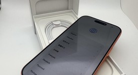 Mint
													Apple iPhone 17 Pro - AT&T, Cosmic Orange, 256 GB, A3256, photo 5 of 5