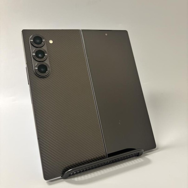 Samsung Galaxy Z Fold6 - Verizon, 512 GB, Black, 12 GB, SM-F956U