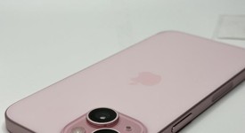 Good
													Apple iPhone 15 - Unlocked, Pink, 128 GB, A2846, photo 3 of 9