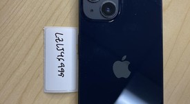 Fair
													Apple iPhone 13 - Unlocked, Midnight, 128 GB, A2482, photo 3 of 6