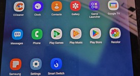 Good
													Samsung Galaxy Tab S3 - Wi-Fi, Black, 32 GB, 4 GB, SM-T820, 9.7", photo 2 of 7