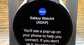 Good
													Samsung Galaxy Watch4 - Wi-Fi, Silver, 44mm, photo 1 of 6