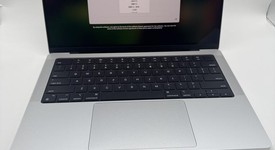 Mint
													MacBook Pro 2024 - 14" - Apple M4 Pro 14-core, Silver, 1 TB, 24 GB, photo 1 of 8