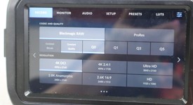 Good
													Blackmagic Pocket Cinema Camera 4K, photo 1 of 9