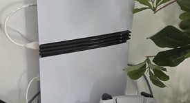 Mint
													PlayStation 5 Pro (2024) - White, 2 TB, photo 3 of 8