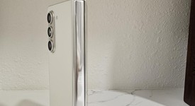 Mint
													Samsung Galaxy Z Fold5 - Unlocked, Cream, 256 GB, 12 GB, SM-F946U1, photo 3 of 9