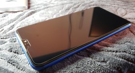 Mint
													Honor 8X - Unlocked Non-US, Blue, 64 GB, 4 GB, photo 5 of 10