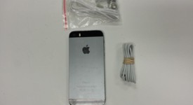 Fair
													Apple iPhone 5S - Unlocked, Gray, 64 GB, A1533, photo 2 of 3