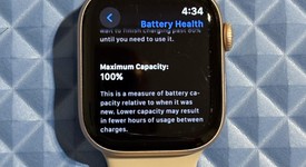 Good
													Apple Watch Series 10 42mm - Rose Gold, A2997 - GPS, Aluminum, photo 3 of 5