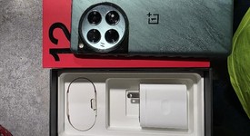 Good
													OnePlus 12 - Unlocked, Green, 512 GB, 16 GB, CPH2583, photo 3 of 3