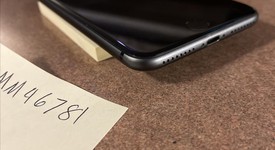 Good
													Apple iPhone 8 Plus - Unlocked, Gray, 256 GB, A1864, photo 5 of 5
