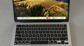 Good
													MacBook Air 2022 - 13" - Apple M2, Gray, 256 GB, 8 GB, photo 1 of 16