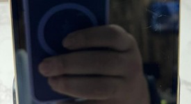 Fair
													Apple iPhone 13 Pro Max - T-Mobile, Gold, 128 GB, A2484, photo 3 of 10