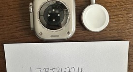 Mint
													Apple Watch Ultra 2 49mm - Verizon, Natural, A2986, Hermes, photo 3 of 7
