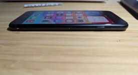 Good
													Apple iPhone SE 3rd Gen 2022 - Unlocked, Midnight, 256 GB, A2595, photo 5 of 15