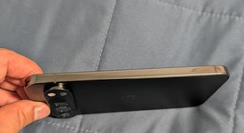 Good
													Google Pixel 9 Pro XL - Unlocked, Obsidian, 128 GB, 16 GB, GGX8B, photo 2 of 8