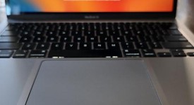 Good
													MacBook Air 2020 - 13" - Apple M1, Gray, 1 TB, 16 GB, photo 2 of 8