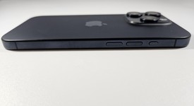 Mint
													Apple iPhone 15 Pro - Unlocked, Blue, 128 GB, A2848, photo 5 of 6