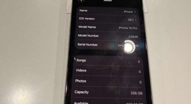 Mint
													Apple iPhone 15 Pro - Unlocked, Natural, 256 GB, A2848, photo 3 of 9