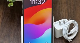 Good
													Apple iPhone 12 Pro Max - Unlocked, Graphite, 512 GB, A2342, photo 1 of 7
