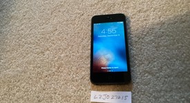 Fair
													Apple iPhone 5 - Sprint, Black, 16 GB, A1429, photo 1 of 4