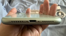 Good
													Apple iPhone 11 - Unlocked, Green, 64 GB, A2111, photo 2 of 11