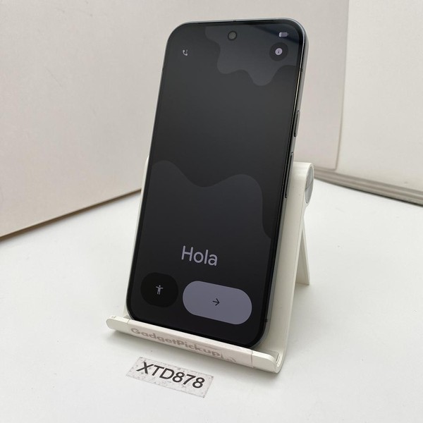 Google Pixel 10 Pro - Unlocked, 128 GB, Obsidian, G4QUR