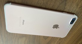 Good
													Apple iPhone 7 Plus - Verizon, Rose Gold, 128 GB, A1661, photo 4 of 13