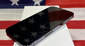 Good
													Apple iPhone 14 Pro Max - Verizon, Purple, 128 GB, A2651, photo 5 of 14